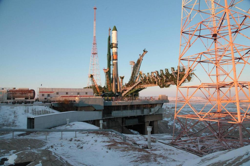 Illustration for article titled Cargo Runs To The Space Station Resume With A Successful Launch